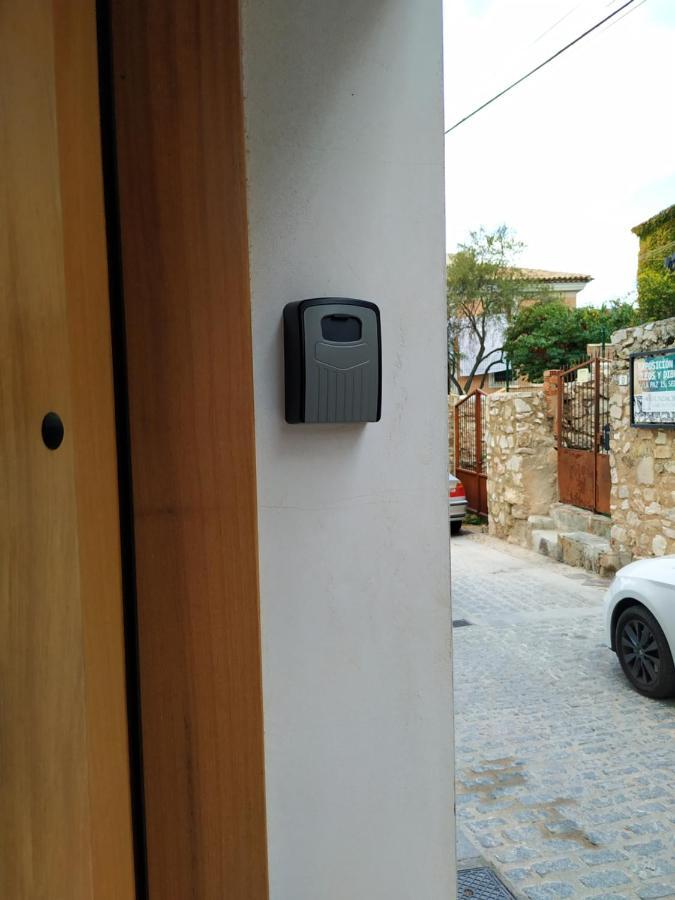 Panoramico Uno Villa Cuenca  Kültér fotó