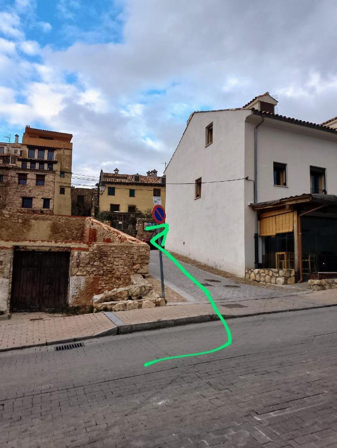 Panoramico Uno Villa Cuenca  Kültér fotó