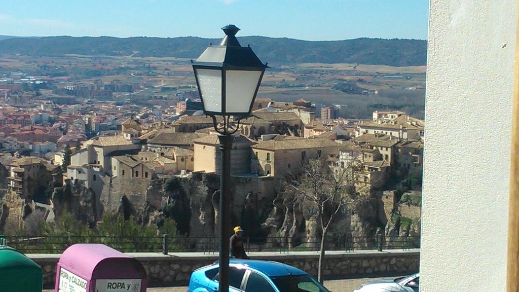 Panoramico Uno Villa Cuenca  Szoba fotó